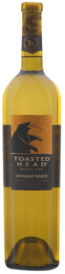 Image of Bottle of 2010, Toasted Head, California, Barrel Aged, Untamed White